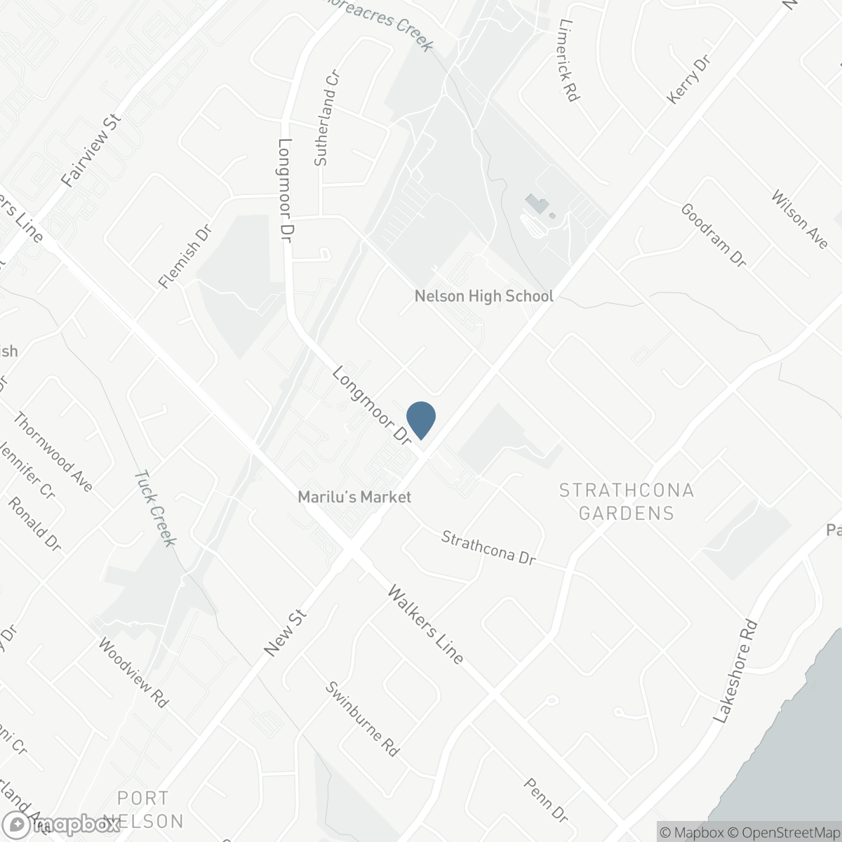 4026 LONGMOOR Drive Unit# 12, Burlington, Ontario L7L 1X2